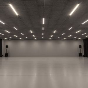 Theater- en muziekstudio