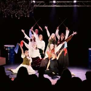 Theaterwerkplaatsen i.s.m. Studio Vuurvlieg