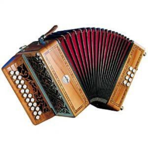 Diatonische accordeon