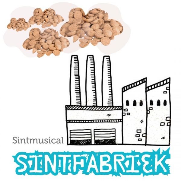 Sinterklaasmusical - Sintfabriek