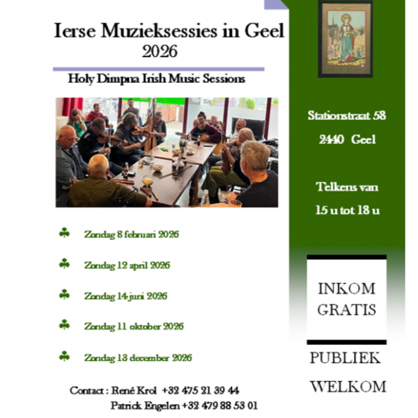 Ierse sessie